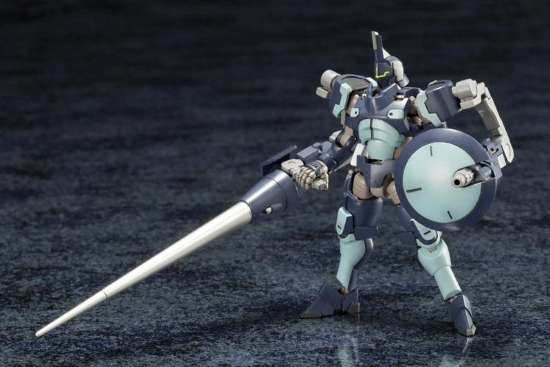 Hexa Gear Governor Para-Pawn Ignite 1/24 Scale Model Kit 5 Hexa Gear Governor Para-Pawn Ignite 1/24 Scale Model Kit - Image 3