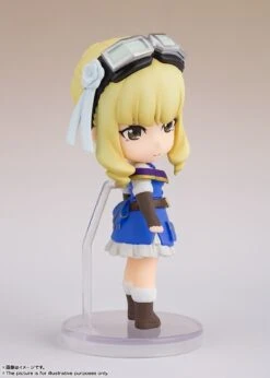 Bandai Figuarts Mini Kouya No Kotobuki Hikoutai Emma -Model Figures Shop 4573102551795 03