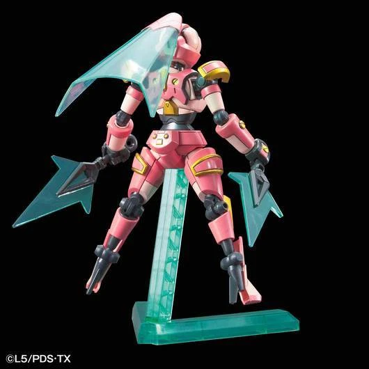Bandai DANBALL SENKI LBX KUNOICHI 5 Bandai DANBALL SENKI LBX KUNOICHI - Image 3