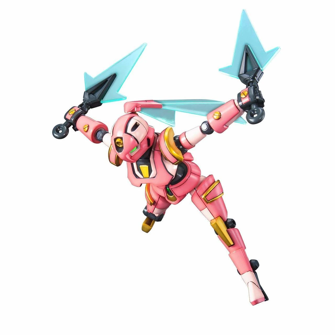 Bandai DANBALL SENKI LBX KUNOICHI 8 Bandai DANBALL SENKI LBX KUNOICHI - Image 6