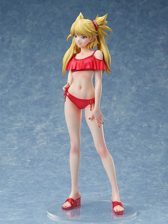 Burn The Witch B-Style Ninny Spangcole (Swimsuit Ver.) 1/4 Scale Figure 5 Burn The Witch B-Style Ninny Spangcole (Swimsuit Ver.) 1/4 Scale Figure - Image 3