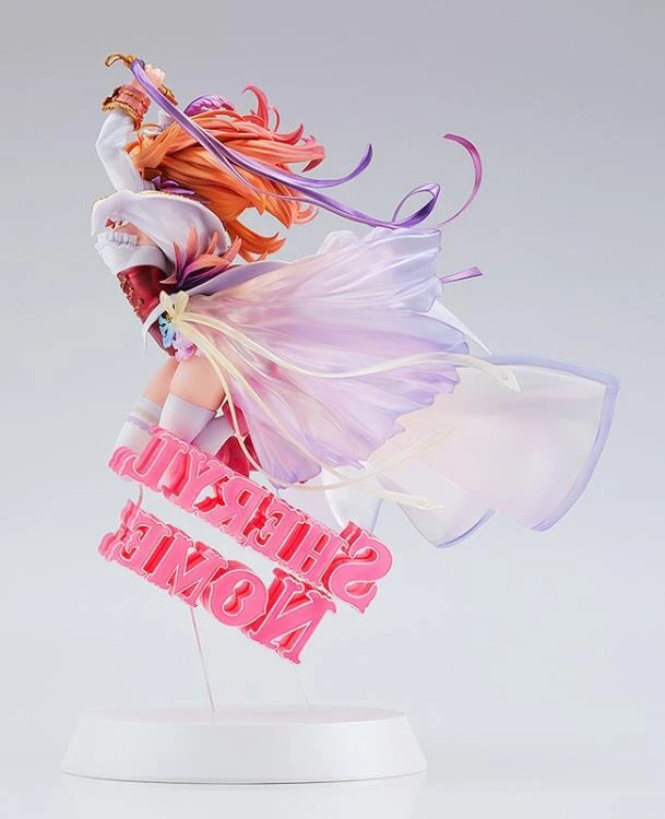 Macross Frontier Sheryl Nome (Anniversary Stage Ver.) 1/7 Scale Figure 7 Macross Frontier Sheryl Nome (Anniversary Stage Ver.) 1/7 Scale Figure - Image 5