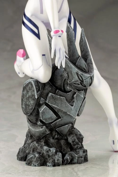 Rebuild Of Evangelion Mari Makinami Illustrious (White Plugsuit Ver.) 1/6 Scale Figure 15 Rebuild Of Evangelion Mari Makinami Illustrious (White Plugsuit Ver.) 1/6 Scale Figure - Image 13