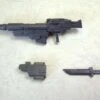 M.S.G Weapon Unit Modeling 03 Grenade Launchers And Daggers 1 M.S.G Weapon Unit Modeling 03 Grenade Launchers And Daggers -Model Figures Shop 4934054259366 j00