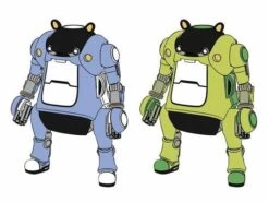 Hasegawa 1/35 MechatroWeGo No.13 RS "Tech And Leaf" 7 Hasegawa 1/35 MechatroWeGo No.13 RS "Tech And Leaf" -Model Figures Shop 4967834647794 cece93c0403cd3a8a18106eddcfbcea9 15209.1568008434