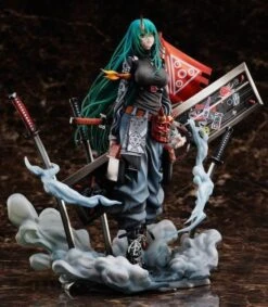 Arknights F Nex Hoshiguma (Patrolling Ronin) 1/7 Scale Figure -Model Figures Shop 4977f8db e1b3 471f 99cc 2538affbcad5