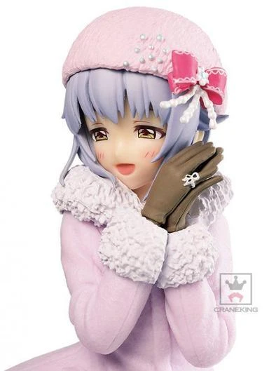 The Idolmaster Cinderella Girls Sachiko Koshimizu EXQ Figure 4 The Idolmaster Cinderella Girls Sachiko Koshimizu EXQ Figure - Image 2