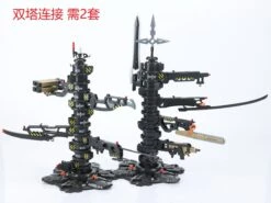 RG Evangelion Unit-00/01/02 Universal Weapon Expansion Model Kit -Model Figures Shop 4 2c2204a6 9d3f 409e 8810 def9c3fc69a8