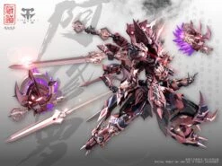 CangDao CD-06 Shura Mecha Figure 1/100 12 CangDao CD-06 Shura Mecha Figure 1/100 -Model Figures Shop 4 78df72a5 bfb2 458d b17e f8cd6e5972a6