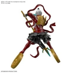 Bandai Ultraman Armour Of Legends Ultraman Ginga (Nezha Armour) Model Kit -Model Figures Shop 4a