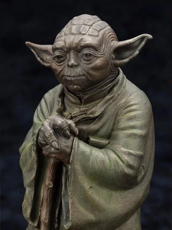 Kotobukiya Star Wars The Empire Strikes Back Yoda Fountain Limited Edition Statue 16 Kotobukiya Star Wars The Empire Strikes Back Yoda Fountain Limited Edition Statue - Image 14