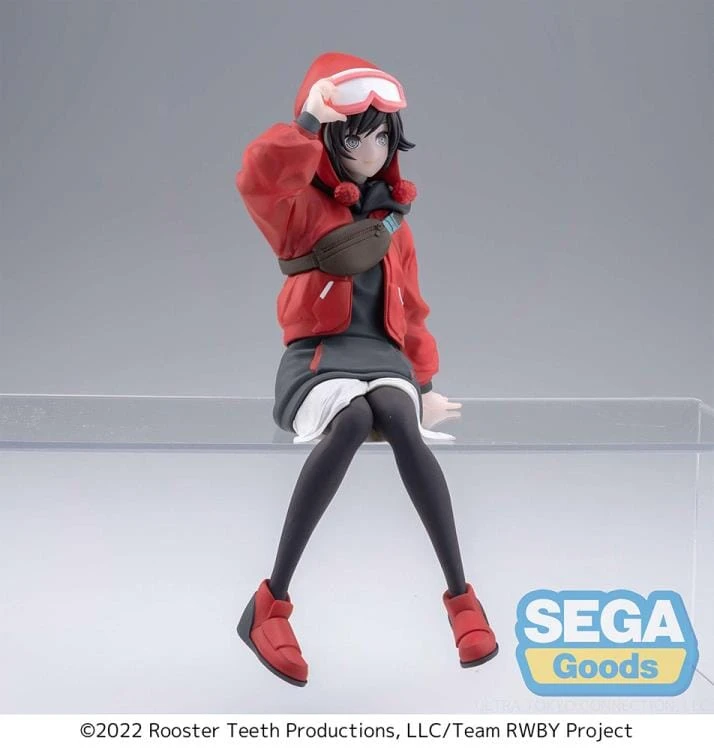 RWBY Ice Queendom Ruby Rose (Lucid Dream) Premium Perching Figure 10 RWBY Ice Queendom Ruby Rose (Lucid Dream) Premium Perching Figure - Image 8