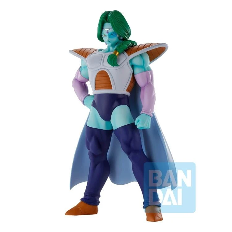 Bandai Dragon Ball Z Ichibansho Zarbon (Frieza Army) Figure 6 Bandai Dragon Ball Z Ichibansho Zarbon (Frieza Army) Figure - Image 4