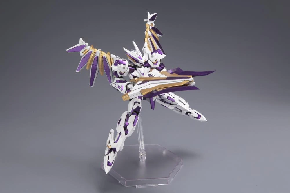 Frame Arms 1/100 Scale LX-00 Ray Falx Model Kit 5 Frame Arms 1/100 Scale LX-00 Ray Falx Model Kit - Image 3