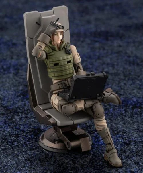 Hexa Gear Early Governor Vol.6 1/24 Scale Model Kit 15 Hexa Gear Early Governor Vol.6 1/24 Scale Model Kit - Image 14