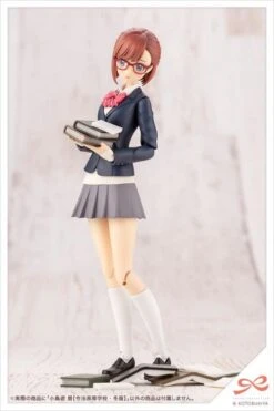 Kotobukiya Sousai Shoujo Teien Ryobu High School Winter Clothes Koyomi Takanashi (Dreaming Style) 1/10 Scale Model Kit -Model Figures Shop 4ce1b25a f46e 4b58 806d 16d1c3f6666c