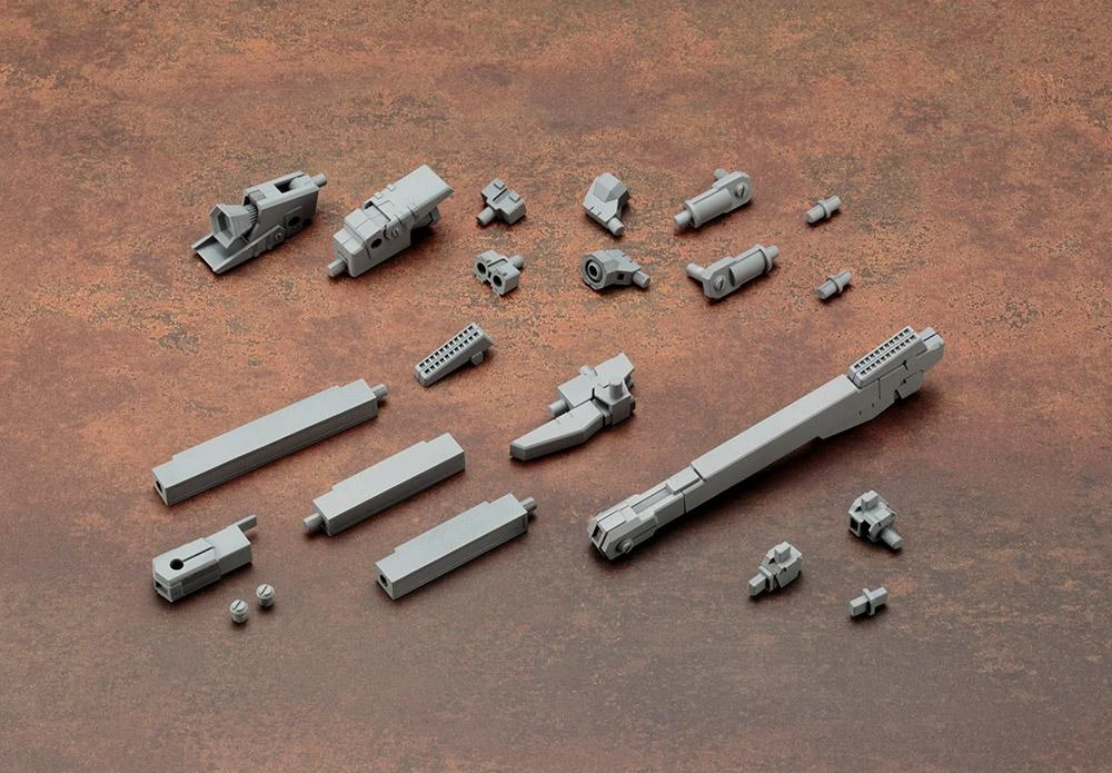 M.S.G. Modeling Support Goods Mecha Supply 03 Propellant Tank Type Square 6 M.S.G. Modeling Support Goods Mecha Supply 03 Propellant Tank Type Square - Image 4