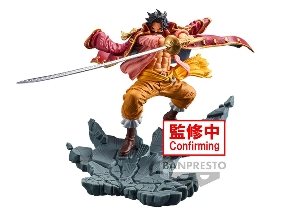 One Piece Manhood Gol D. Roger (Special Ver.) 4 One Piece Manhood Gol D. Roger (Special Ver.) - Image 2