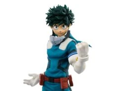 Bandai My Hero: One’s Justice Ichibansho Izuku Midoriya