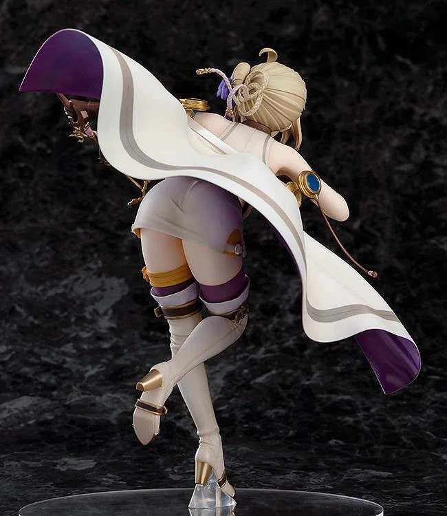 Record Of Grancrest War Siluca Meletes 1/7 Scale Figure 7 Record Of Grancrest War Siluca Meletes 1/7 Scale Figure - Image 5