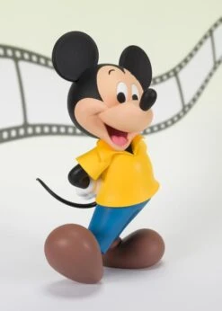 Bandai Mickey Mouse FiguartsZERO Mickey Mouse (1980's) 11 Bandai Mickey Mouse FiguartsZERO Mickey Mouse (1980's) -Model Figures Shop 4f8bee5a ac0e 4bd0 a032 465a200c2aef