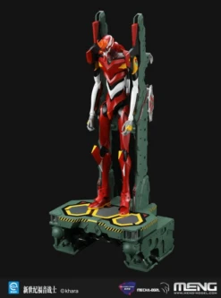 Rebuild Of Evangelion MECHA-002L EVA Unit-02 Production Model Kit 33 Rebuild Of Evangelion MECHA-002L EVA Unit-02 Production Model Kit -Model Figures Shop 4f9f6f1b d519 4afb 85e9 e3421a7eda3d