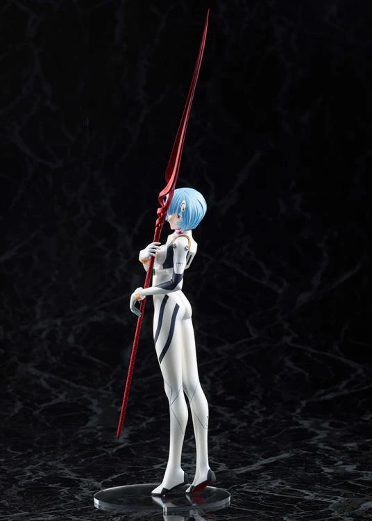 Rebuild Of Evangelion DreamTech Rei Ayanami (Pearl Color Plugsuit Style Ver.) 1/7 Scale Figure 8 Rebuild Of Evangelion DreamTech Rei Ayanami (Pearl Color Plugsuit Style Ver.) 1/7 Scale Figure - Image 6
