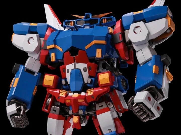 Bandai Super Robot Wars OG Original Generations RIOBOT SRX-00 Super Robot X-Type Figure Set 3 Bandai Super Robot Wars OG Original Generations RIOBOT SRX-00 Super Robot X-Type Figure Set