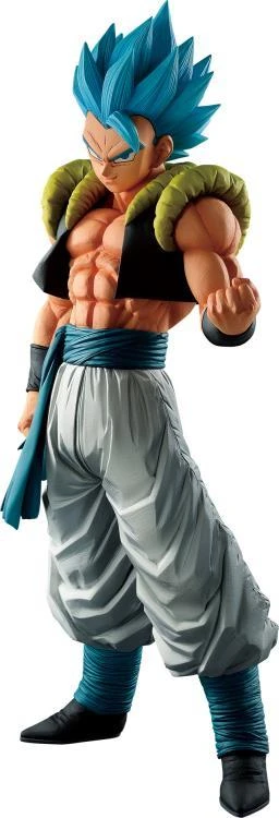 Bandai Dragon Ball Super: Broly Ichiban Kuji Super Saiyan God Super Saiyan Gogeta (Extreme Saiyan) 4 Bandai Dragon Ball Super: Broly Ichiban Kuji Super Saiyan God Super Saiyan Gogeta (Extreme Saiyan) - Image 2