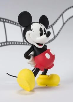 Bandai Mickey Mouse FiguartsZERO Mickey Mouse (1930's) -Model Figures Shop 52988a7d 402a 4441 bf57 5724090ff86b