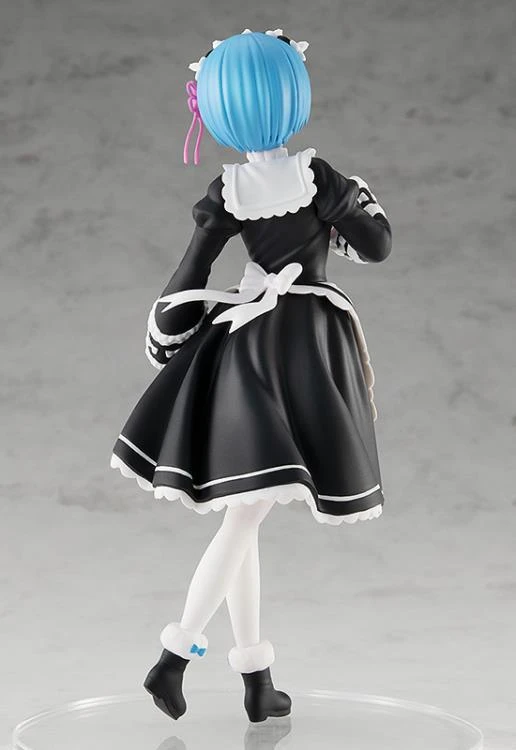 Re:Zero Starting Life In Another World Pop Up Parade Rem (Ice Season Ver.) Figure 6 Re:Zero Starting Life In Another World Pop Up Parade Rem (Ice Season Ver.) Figure - Image 4