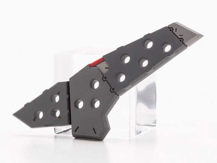 M.S.G. Modeling Support Goods Mecha Supply 25 Expansion Armor (Type H) 7 M.S.G. Modeling Support Goods Mecha Supply 25 Expansion Armor (Type H) - Image 5