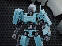 Bandai Number 57 Armored Puppet Battle Type.5 1/24 Scale Model Kit