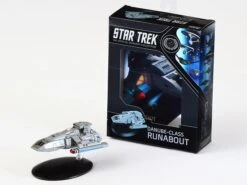 Star Trek Starships Best Of Collection #16 Runabout
