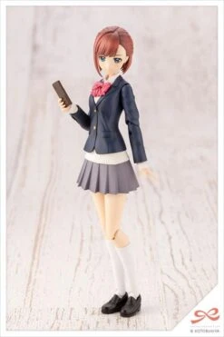 Kotobukiya Sousai Shoujo Teien Ryobu High School Winter Clothes Koyomi Takanashi (Dreaming Style) 1/10 Scale Model Kit -Model Figures Shop 580c04c1 3d57 4ab6 925a 752ee1082630