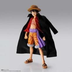 Bandai One Piece Imagination Works Monkey D. Luffy -Model Figures Shop 582f26cd 1e58 4acd b543 ceb062f4475a