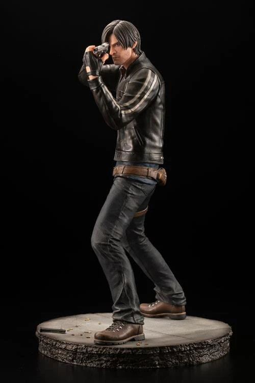 Resident Evil Vendetta ArtFX Leon S. Kennedy (Renewal Package Ver.) 1/6 Scale Figure 4 Resident Evil Vendetta ArtFX Leon S. Kennedy (Renewal Package Ver.) 1/6 Scale Figure - Image 2
