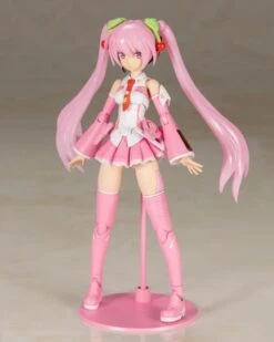 Frame Music Girl Sakura Miku Model Kit 12 Frame Music Girl Sakura Miku Model Kit -Model Figures Shop 5883aee7 63e7 4805 980a 91901f43c1c3