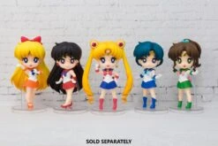 Bandai Sailor Moon Figuarts Mini Sailor Venus 13 Bandai Sailor Moon Figuarts Mini Sailor Venus -Model Figures Shop 58b526ba e70a 48eb 95b4 e6f65f993af2