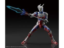Bandai Ultraman Figure-rise Standard Ultraman Zero Suit (Action Ver.) Model Kit 14 Bandai Ultraman Figure-rise Standard Ultraman Zero Suit (Action Ver.) Model Kit -Model Figures Shop 59fff083 10ef 4902 ac99 fc328595fee5