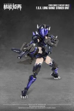 Cyber Forest Fantasy Girls F.O.X. Long Range Striker Unit Model Kit 33 Cyber Forest Fantasy Girls F.O.X. Long Range Striker Unit Model Kit -Model Figures Shop 5 22714190 e521 4924 977e 24769543261c