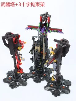 RG Evangelion Unit-00/01/02 Universal Weapon Expansion Model Kit -Model Figures Shop 5 3 9bcf916b 91ba 4d7b a491 978037119e76
