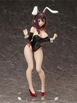KonoSuba B-Style Yunyun (Bare Leg Bunny Ver.) 1/4 Scale Figure 22 KonoSuba B-Style Yunyun (Bare Leg Bunny Ver.) 1/4 Scale Figure -Model Figures Shop 5b2fe992 4b10 4c8a a230 32543276d9c7
