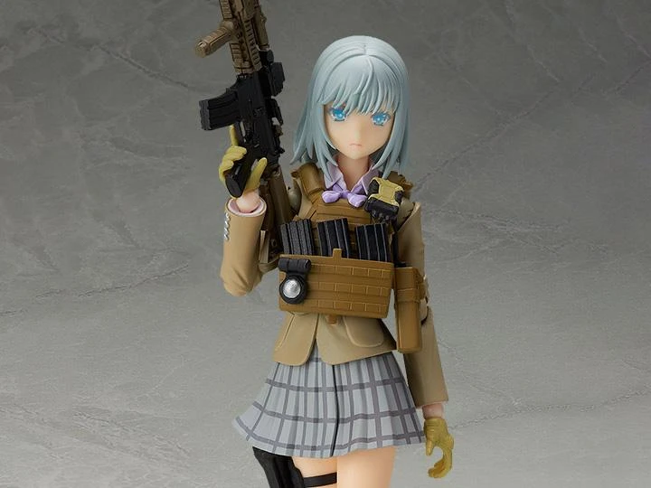 Little Armory Figma No.SP-098 Rikka Shiina (Reissue) 3 Little Armory Figma No.SP-098 Rikka Shiina (Reissue)