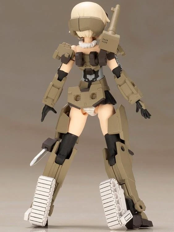 Frame Arms Girl Hand Scale Gourai Model Kit 5 Frame Arms Girl Hand Scale Gourai Model Kit - Image 3