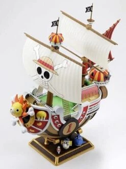 Bandai One Piece Thousand Sunny (New World Ver.) Model Kit -Model Figures Shop 5c4d3f1b d359 4838 9452 29a5def2d8e9