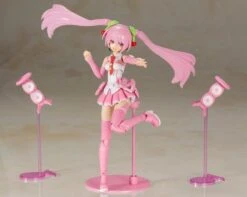 Frame Music Girl Sakura Miku Model Kit 11 Frame Music Girl Sakura Miku Model Kit -Model Figures Shop 5c74a5b2 c9a1 46f8 9224 095b9d6ec18c
