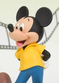Bandai Mickey Mouse FiguartsZERO Mickey Mouse (1980's) 12 Bandai Mickey Mouse FiguartsZERO Mickey Mouse (1980's) -Model Figures Shop 5cf174af aac5 4547 bbda 65134823d319