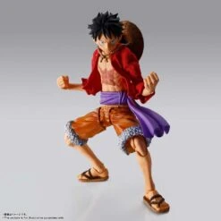 Bandai One Piece Imagination Works Monkey D. Luffy -Model Figures Shop 5cfd588b 5c8b 4c05 bb27 46854f7a02e7