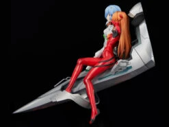 Neon Genesis Evangelion Rei & Asuka Twinmore Object Figure -Model Figures Shop 5d6c968c 6f25 44f7 9ac9 e1fa9018e8c5 1